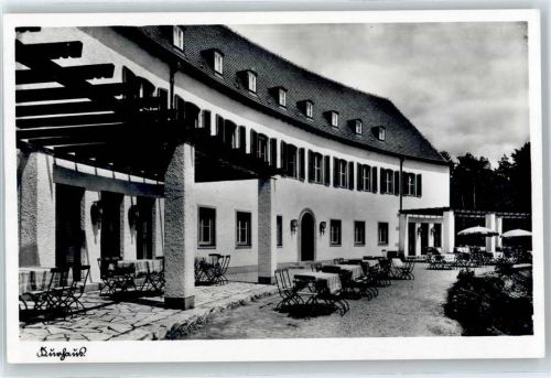 Zirndorf Kurhaus