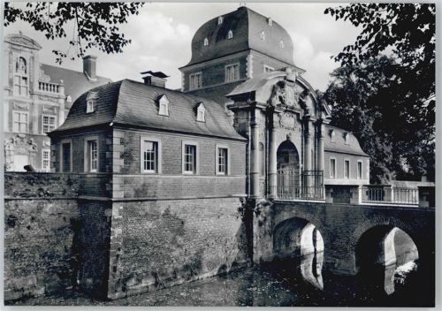 48683 W4422 Wüllen - Schloß Ahaus