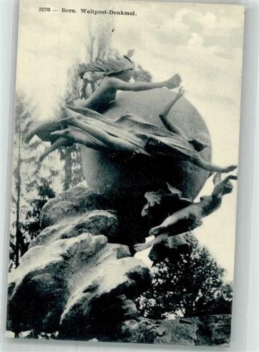 Bern Weltpost Denkmal