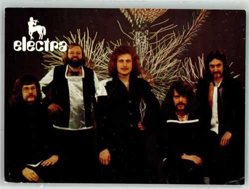 Portrait der Band Electra Rock / Pop