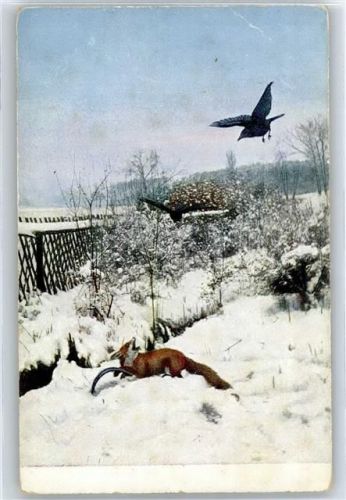 No.448 , Jagdtiere