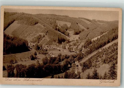 Mellenbach-Glasbach Schwarzatal