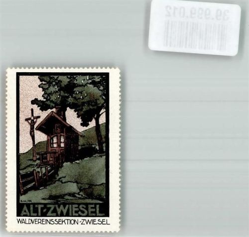 Zwiesel Waldvereinssektion Flurkreuz