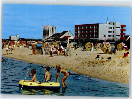 Sahlenburg Strandleben