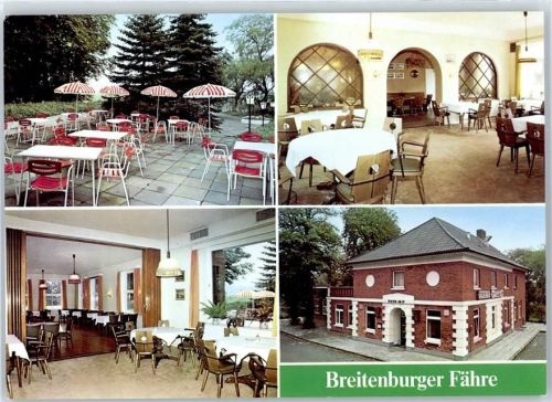 Breitenburg Hotel Breitenburger Fähre
