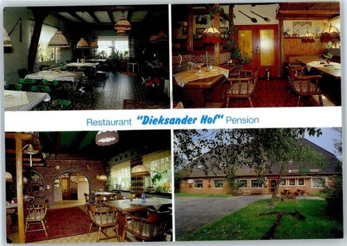 Friedrichskoog Pension Dieksander Hof