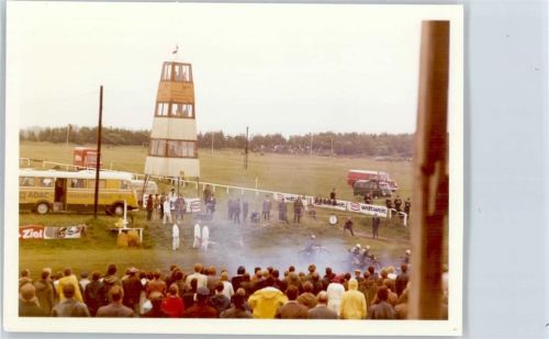 Heide Motorradrennen , Fotoabzug
