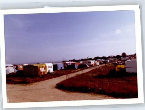 Kleinwaabs Fotoabzug, Campingplatz Heide