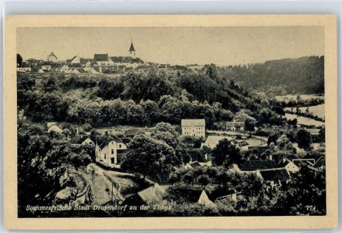 Drosendorf Stadt