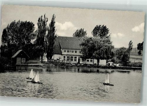 Seeburg Gasthaus Graf Isang am Seeburger See