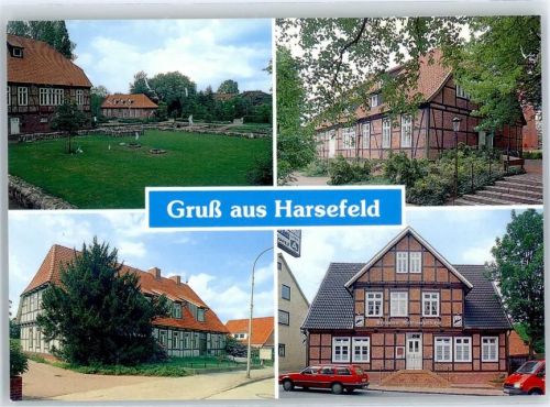 Harsefeld Ortspartien
