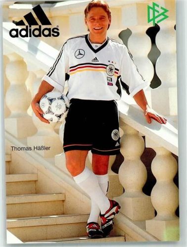 Karlsruhe Thomas Häßler Karlsruher SC