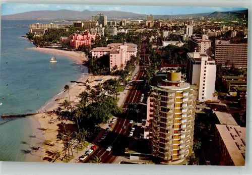 Waikiki Hotel
