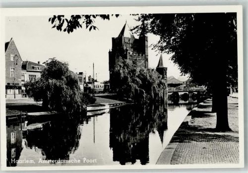 Haarlem Amsterdamsche Poort