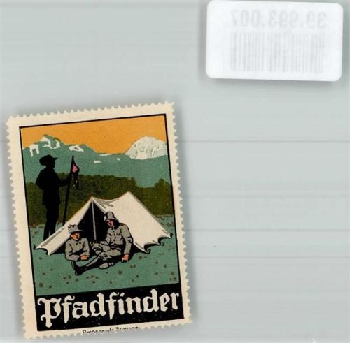 Stuttgart Pfadfinder Propaganda