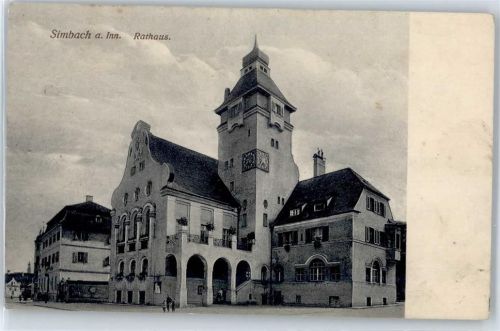 Simbach Rathaus