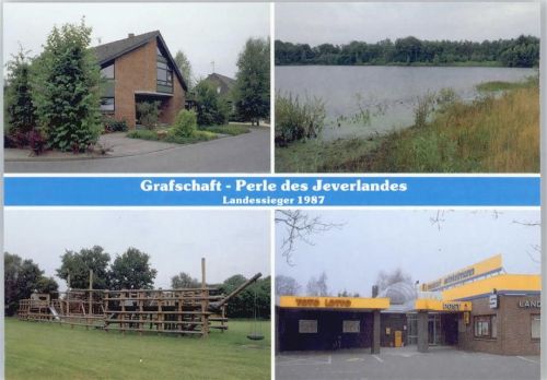 Schortens Teilansichten