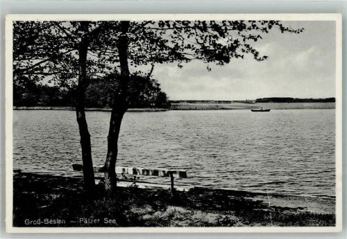 Bestensee 1934 Pätzer See