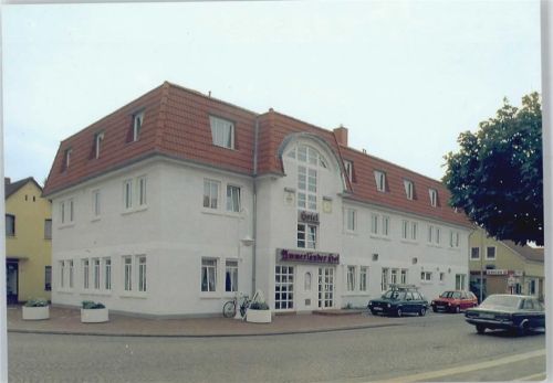 Westerstede Hotel Ammerländer Hof