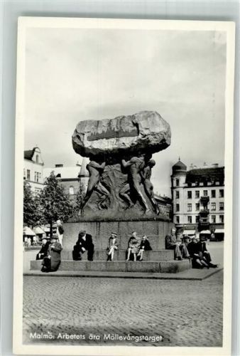 Malmö Denkmal