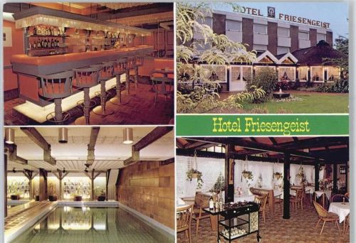 Wiesmoor Hotel Friesengeist