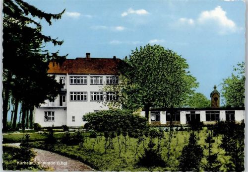 Lehmrade Kurheim