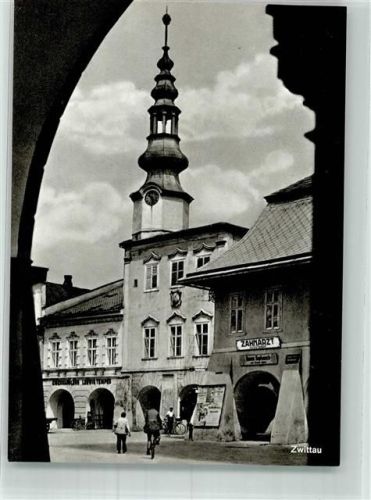 Svitavy Werbung Zahnarzt