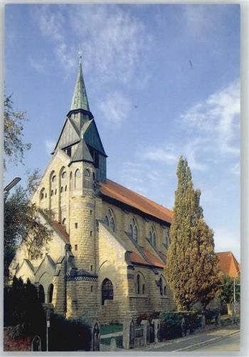 Schöningen Pfarrkirche