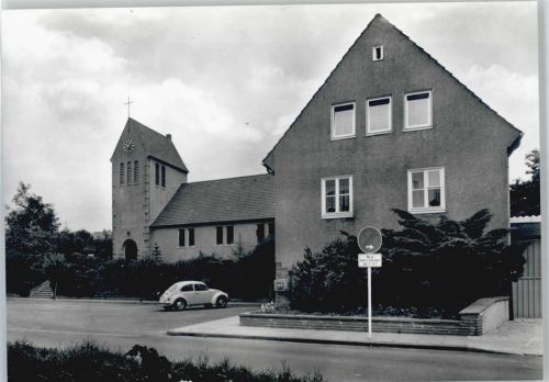 Bösingfeld Teilansicht