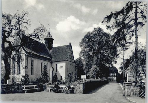 29525 W3110 Oldenstadt - Dorfpartie