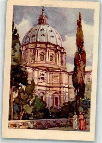 Roma Vatican S. Pietro Gardten