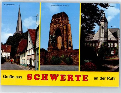 Schwerte Kötterbachstrasse