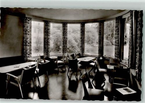 Bad Imnau Sanatorium