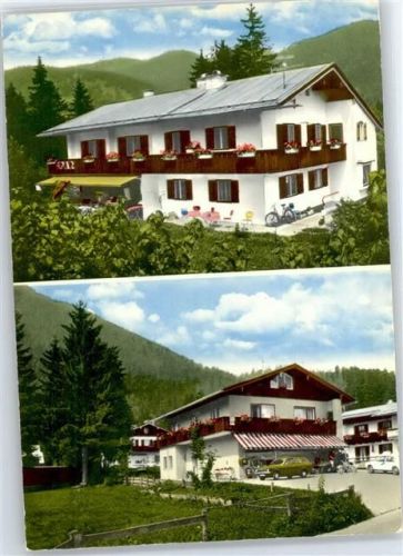 83471 W8240 Schönau a Königssee - Haus Geier