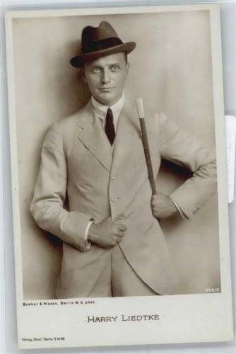 Liedtke, Harry Ross-Verlag