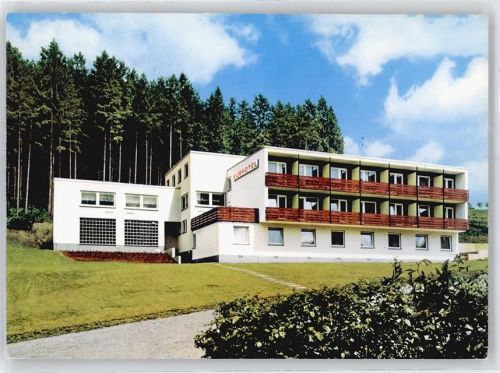 Olsberg Kurhotel-Sanatorium