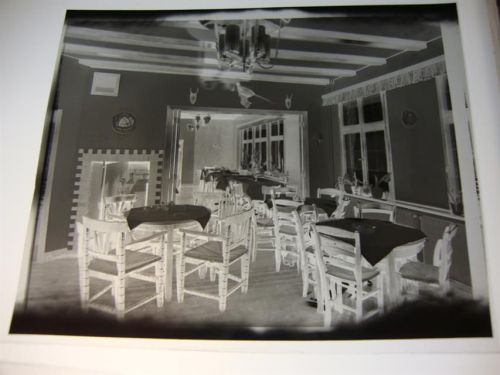 Klein Reken Gasthaus, Negativ