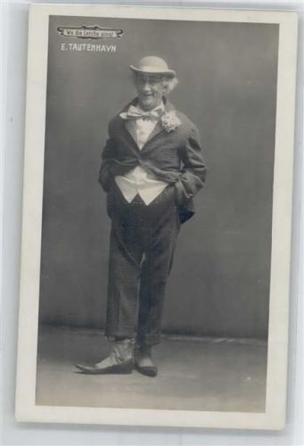 Tautenhayn, Ernst