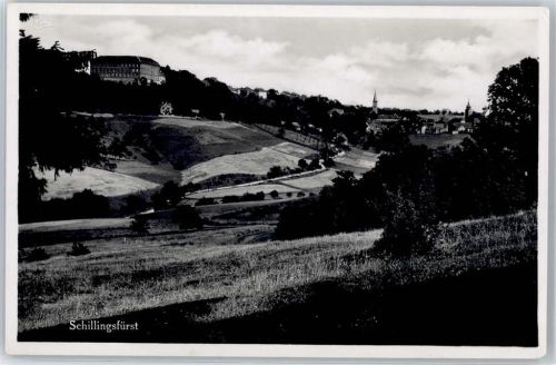Schillingsfürst