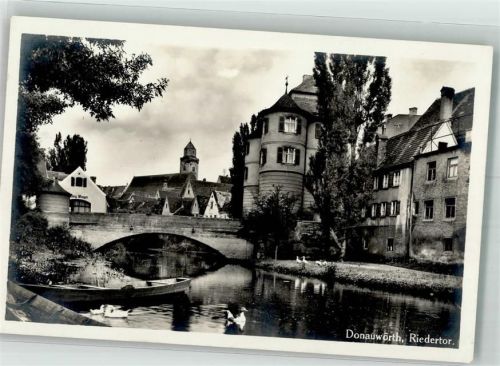 Donauwörth Riedertor