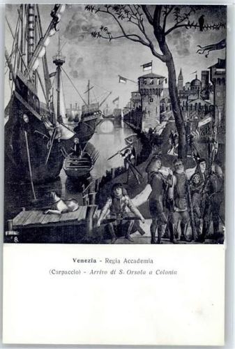 Venezia Regia Accademia AKU1