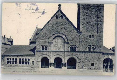 Mannheim Johanneskirche