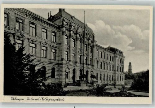 Erlangen Kollegiengebäude
