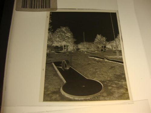 Neu Darchau Minigolf, Negativ