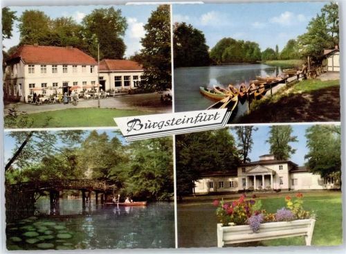 Burgsteinfurt Fürstliche Bagno-Gaststätten