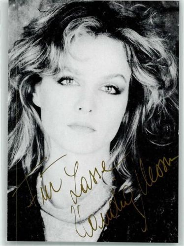 Claudia Messner Autogramm
