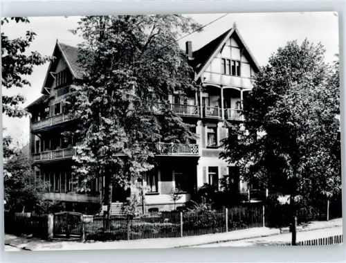 Bad Lausick Genesungsheim der Inneren Mission