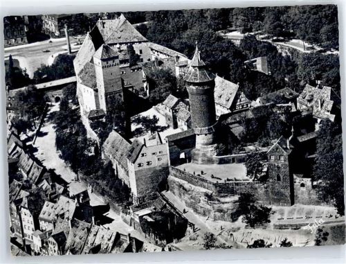 Nürnberg Burg