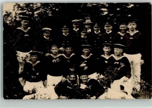 1907 Matrosen