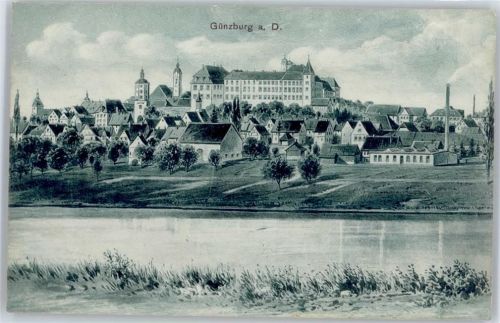 Günzburg Gesamtansicht